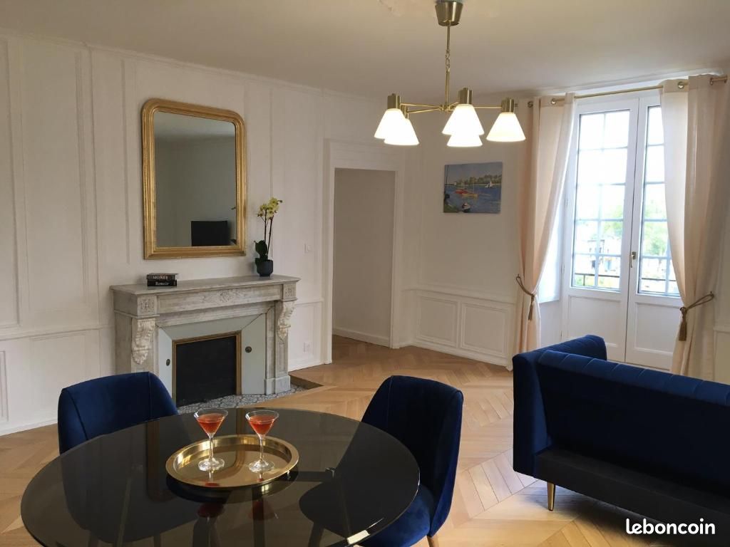 Appartement 2 pièces 51 m² · à Redon · 51 m² · 900 €