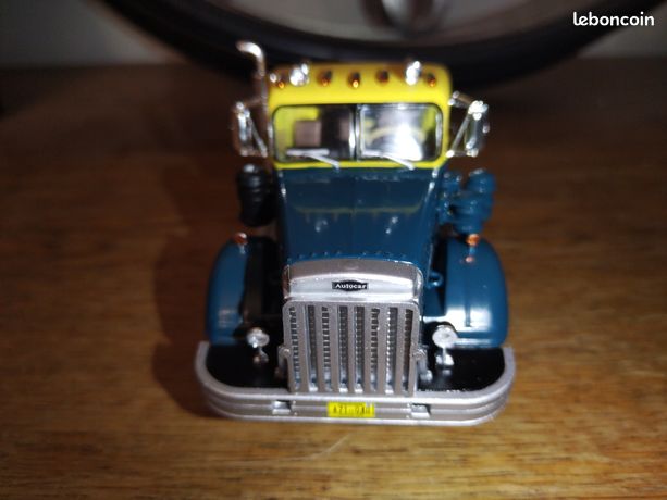 Autocar A64 (1971) Shamana - Altaya 1/43 - Neuf