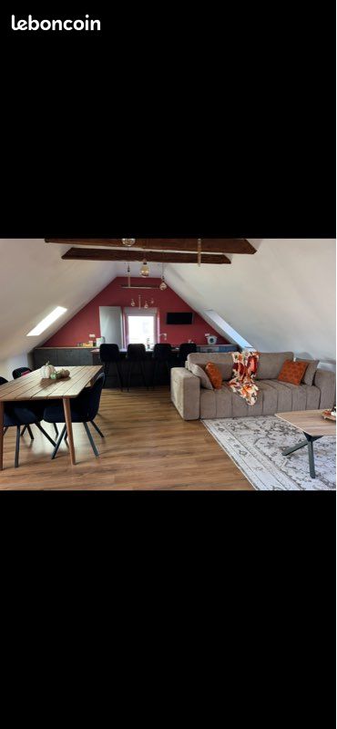 Appartement 2 pièces 56 m² · à Seloncourt · 56 m² · 118 000 €