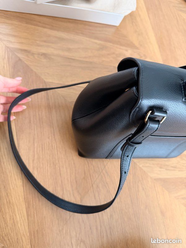 Sac Polène noir numéro Un (image 3)