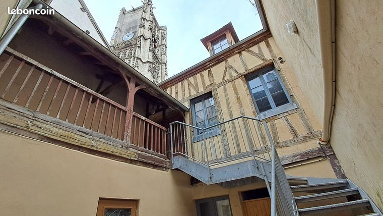 Immeuble 7 pièces 167 m²