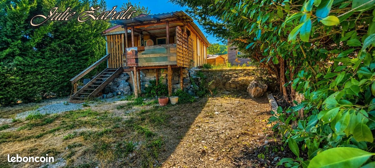 Maison 2 pièces 25 m² · à Curbans · 25 m² · 78 700 €