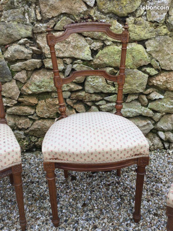 Chaises anciennes (image 3)