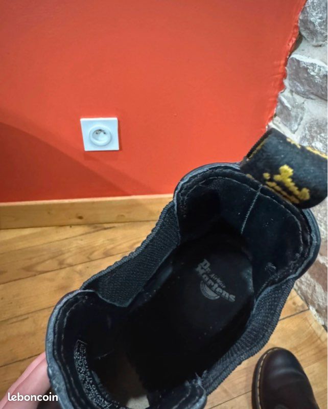 Bottines chelsea Dr Martens (image 7)