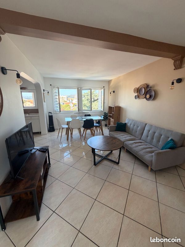 Appartement 4 pièces 59 m² · à Valence · 59 m² · 385 €/mois
