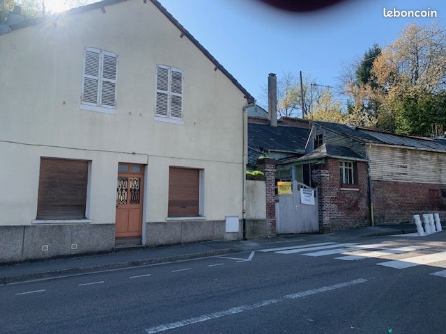 Maison 6 pièces 129 m² · à Eu · 129 m² · 173 000 €