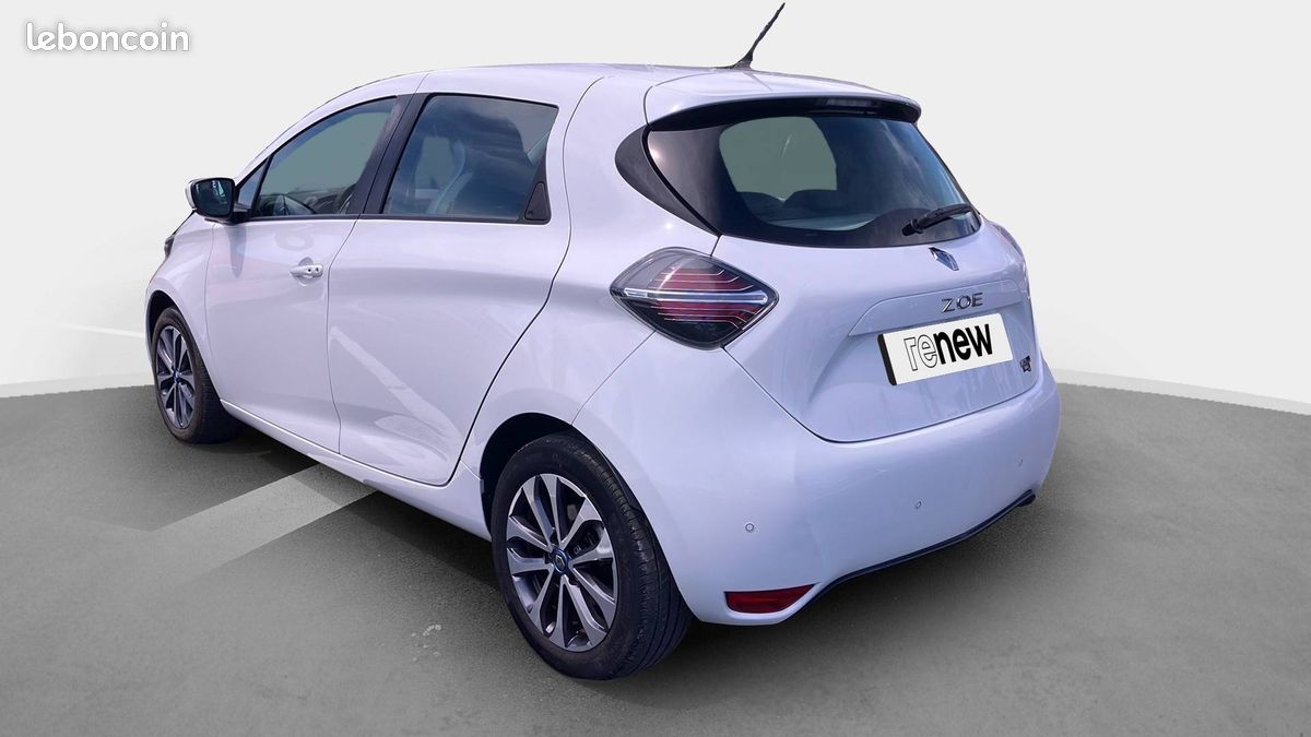 Renault zoe r110 achat integral 21 zen (image 7)