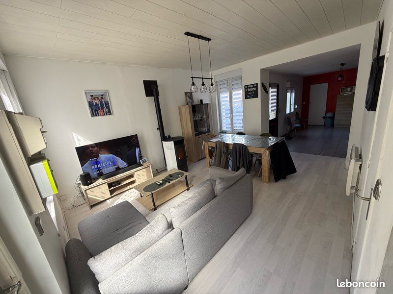 Maison 3 pièces 61 m² · à Divion · 61,2 m² · 110 000 €
