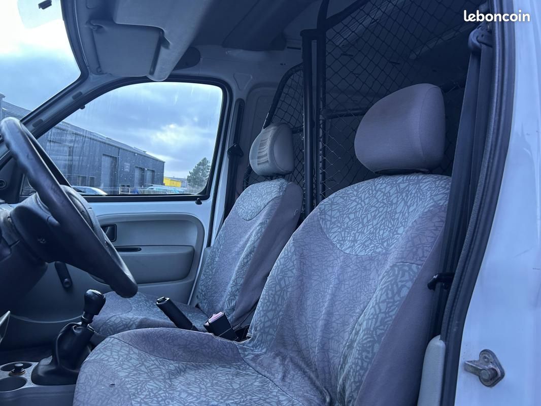 Renault Kangoo 1.5 dCi65 Air Clim (image 11)