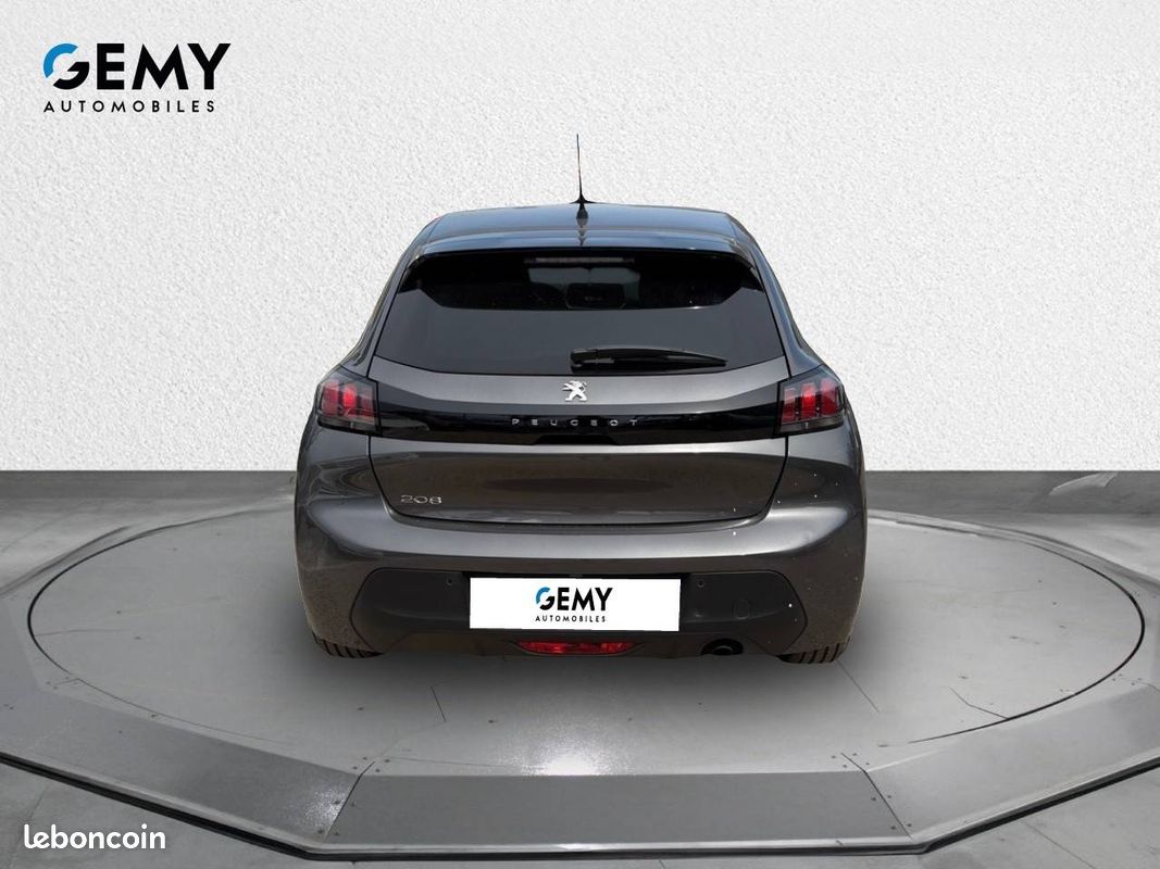 PEUGEOT 208 PureTech 75 S&S BVM5 Style (image 5)