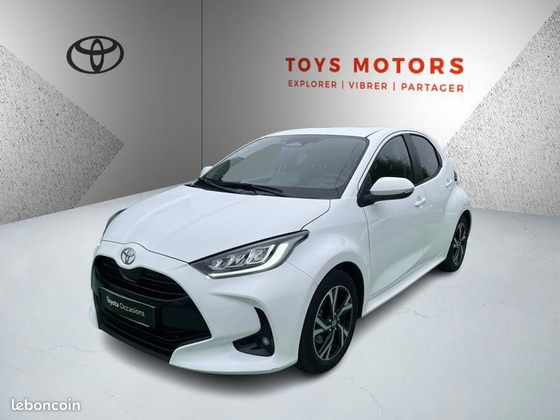 Toyota Yaris Hybride 116h Design (image 1)