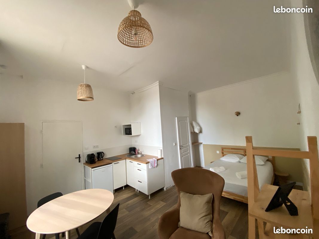 Appartement 1 pièce 26 m² · à Libourne · 26 m² · 600 €/mois