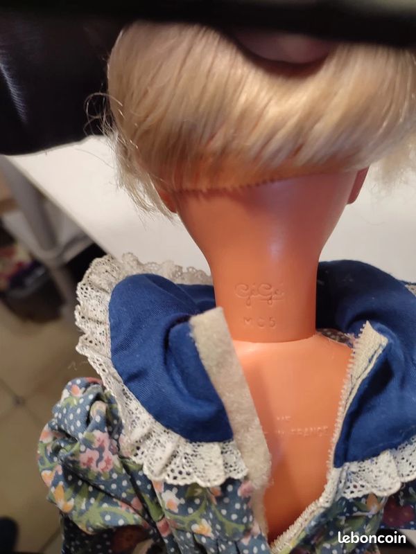 Objets de collection « poupee dolly gege » Toute la France - leboncoin