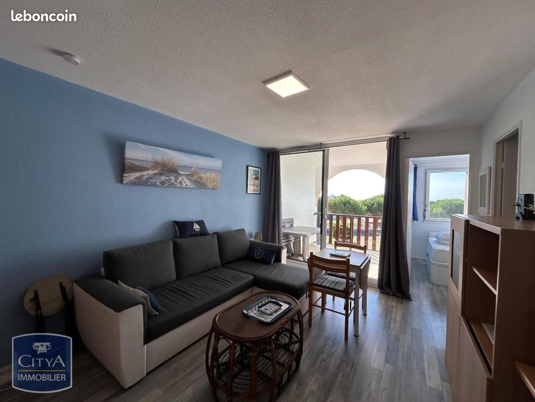 Appartement 1 pièce 26 m² · à Vaux-sur-Mer · 26 m² · 655 €/mois