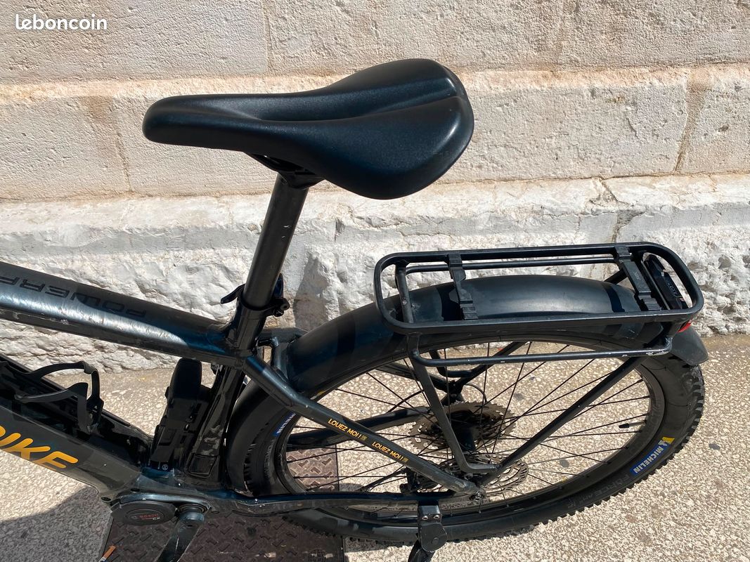 2 VTT électriques Trek Powerfly 4 – Bosch Performance CX – L et XL (image 8)