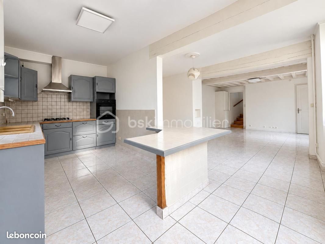 Maison 6 pièces 104 m² · à Béthisy-Saint-Martin · 104 m² · 160 000 €