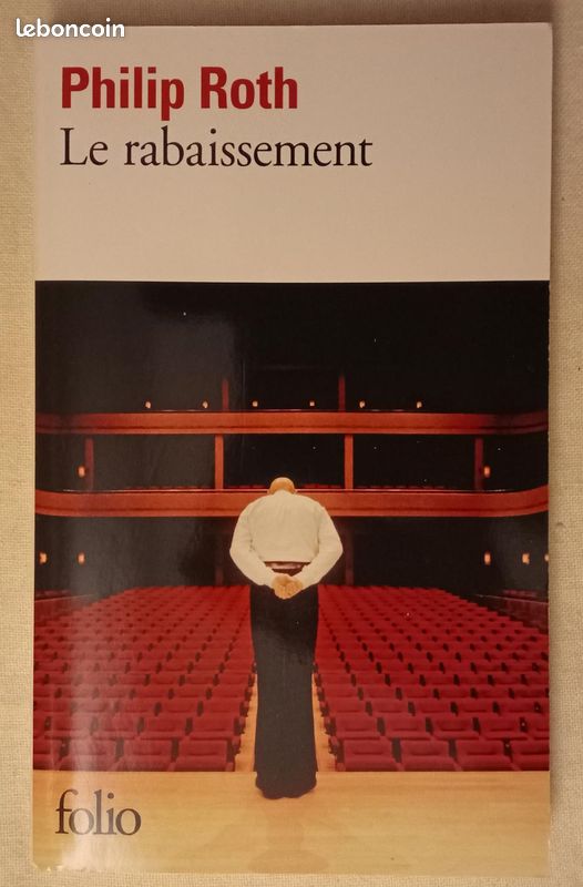 Le Rabaissement - Philip Roth (image 2)
