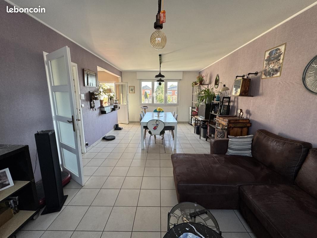 Maison 4 pièces 80 m² · à Moreuil · 80 m² · 188 000 €