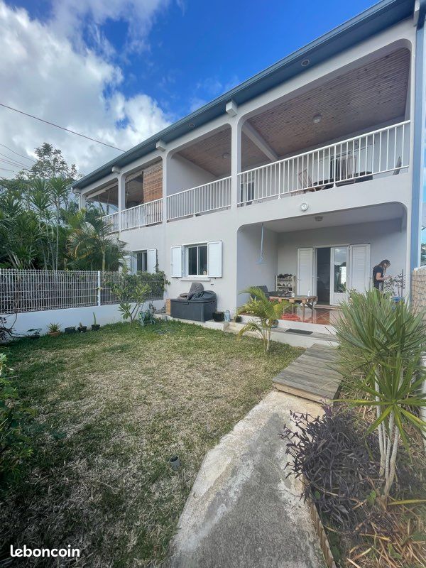Maison 4 pièces 90 m² · à Saint-Leu · 90 m² · 1 500 €
