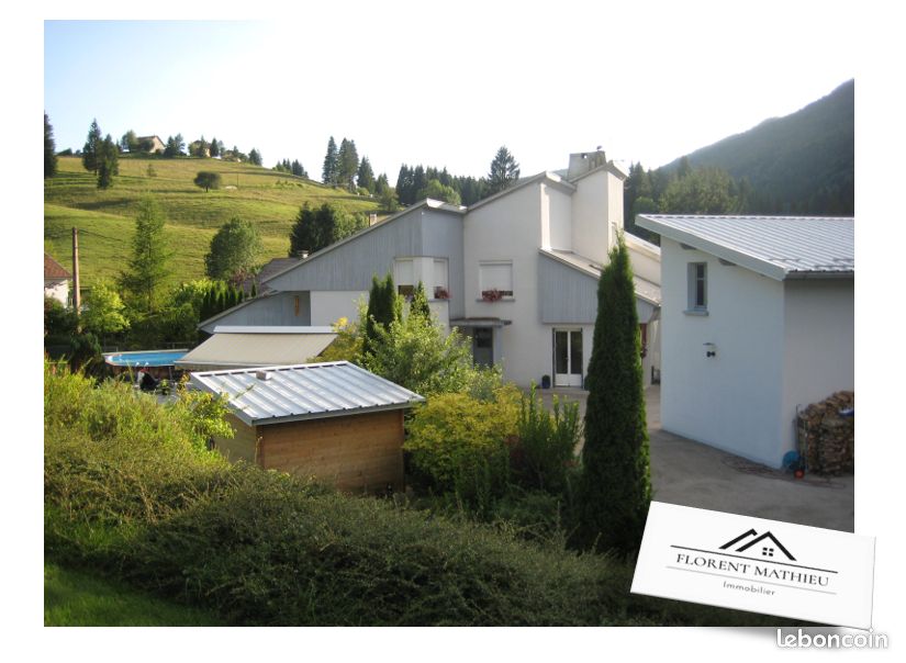 Maison 8 pièces 221 m² · à Prémanon · 221 m² · 679 000 €
