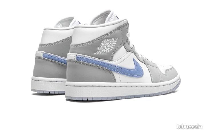 Jordan air 1 Mid (image 5)