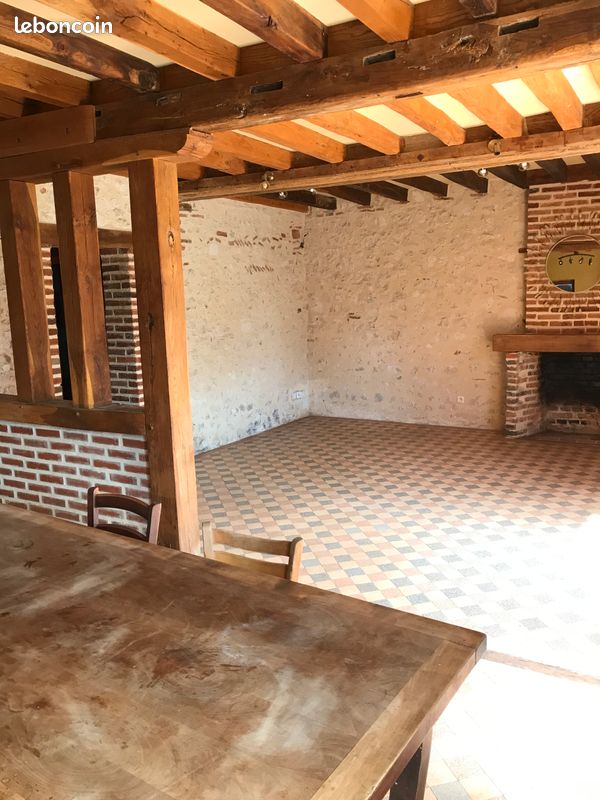 Maison 2 pièces 65 m² · à Romorantin-Lanthenay · 65 m² · 600 €/mois