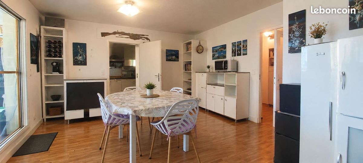 Appartement 3 pièces 77 m² · à Saint-Vincent-de-Tyrosse · 77 m² · 215 000 €