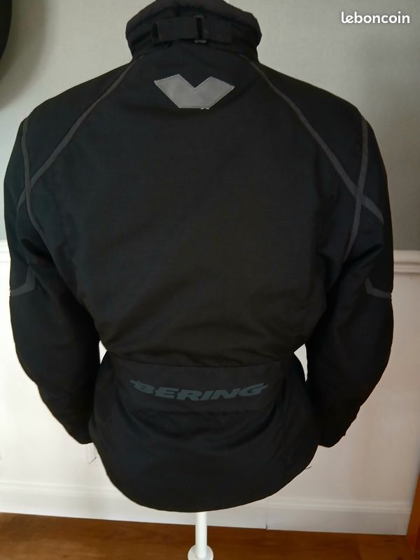 Veste de moto Bering en Goretex (image 6)