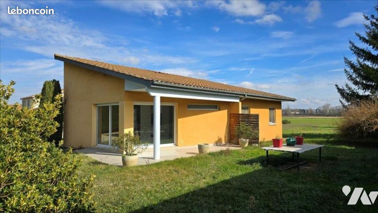 Maison 4 pièces 88 m²
