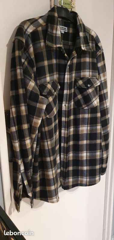 Chemise en flanelle (image 4)