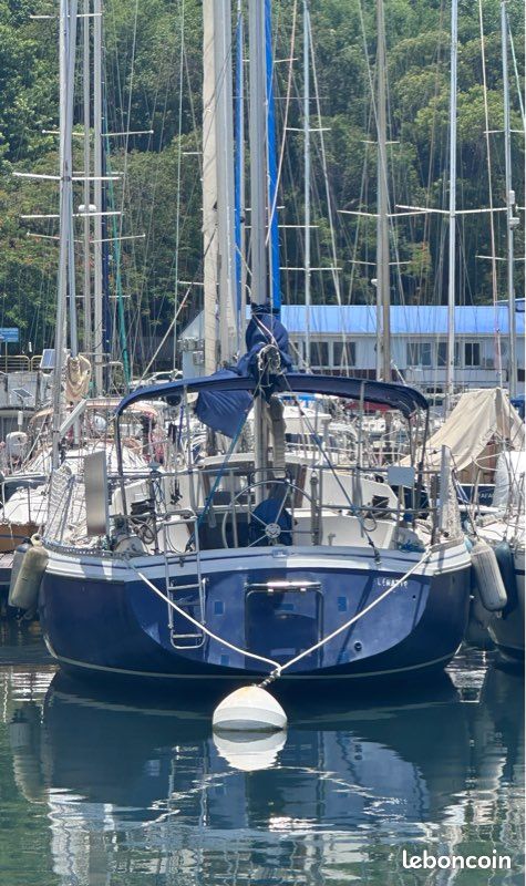 Gib Sea 38 — View photo 1