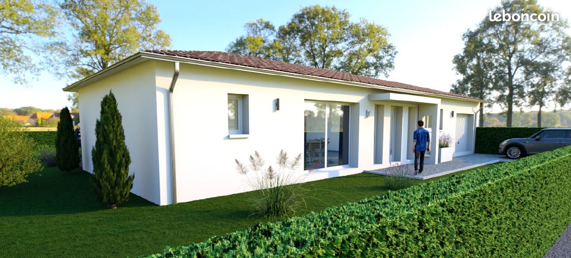 Maison 4 pièces 100 m² · à La Lande-de-Fronsac · 100 m² · 251 215 €