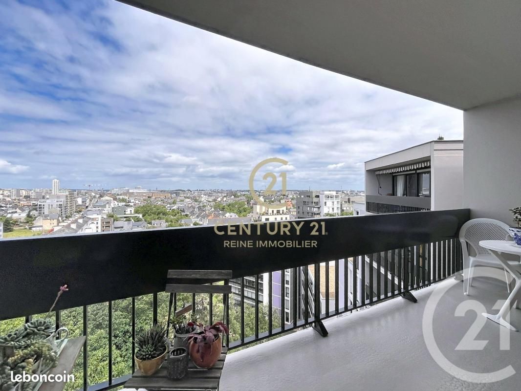 Appartement 2 pièces 47 m² · à Rennes · 47 m² · 180 000 €