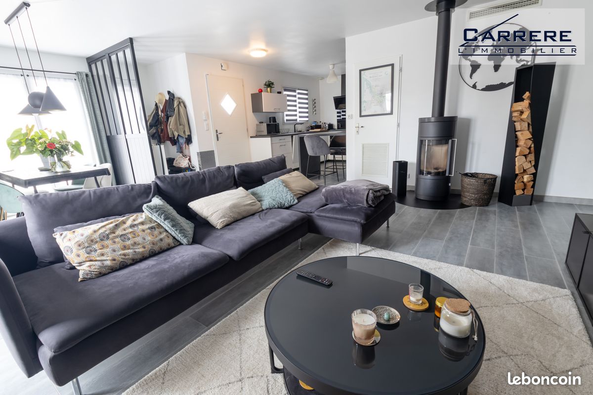 Maison 4 pièces 86 m² · à Fargues-Saint-Hilaire · 86 m² · 323 000 €