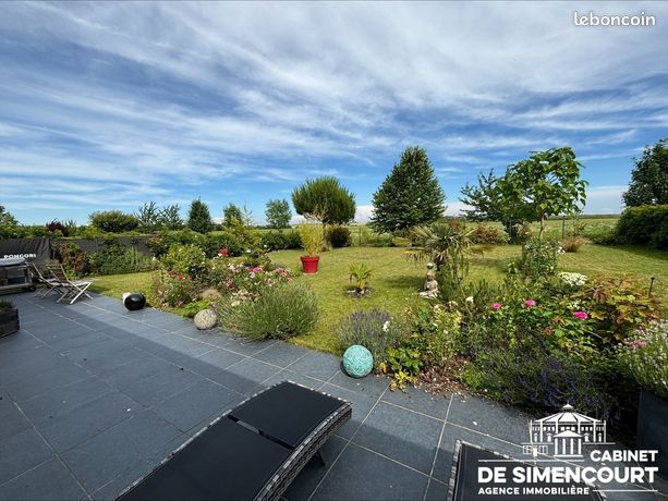 Pavillon 5 pièces 165 m²