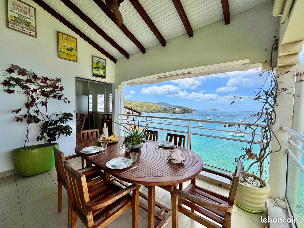 Appartement 4 pièces 72 m² · à Les Trois-Îlets · 72,1 m² · 495 000 €