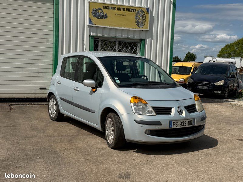 RENAULT Modus 1.5 dCi 65 cv (image 1)