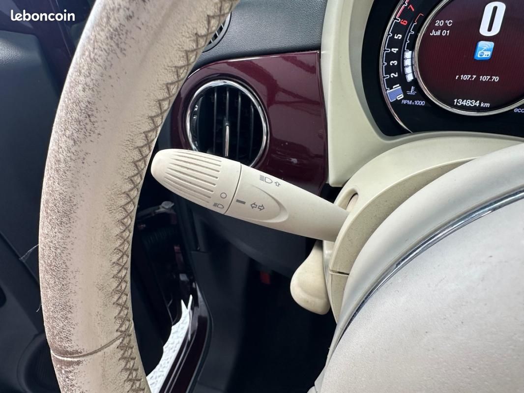 Fiat 500 II (2) 0.9 8V 105 TWINAIR S/S LOUNGE (image 24)