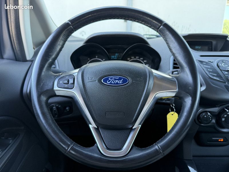 Ford ECOSPORT 1.5 TDCI 90 CH FAP TREND (image 12)