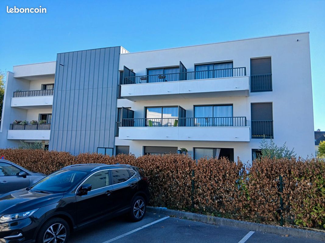 Appartement 2 pièces 44 m² · à Auray · 44 m² · 600 €/mois