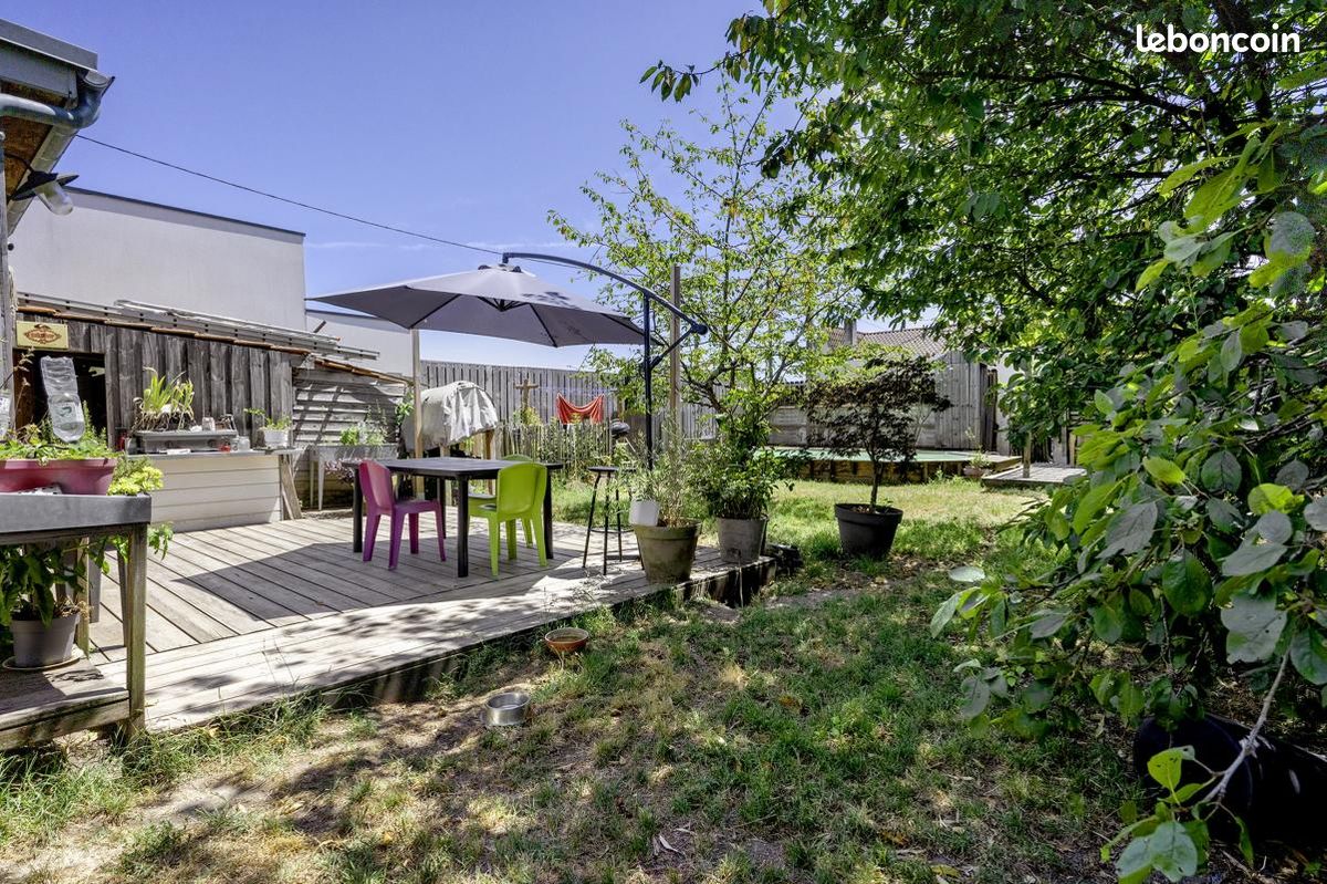 Maison 6 pièces 137 m² · à Bègles · 137 m² · 425 000 €