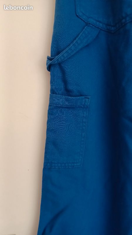 Jean denim bleu roi de chez Pimkie
Coupe originale (image 7)