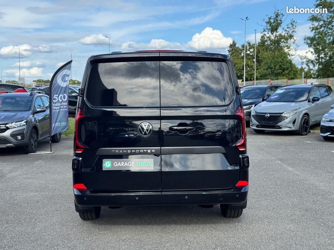 Volkswagen Transporter PROCAB L1H1 2.0 TDI 170 BVA8 BUSINESS - 4P (image 5)