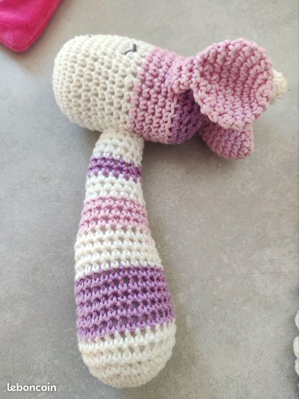 Peluches, jeux et doudous divers en très bon état (image 4)
