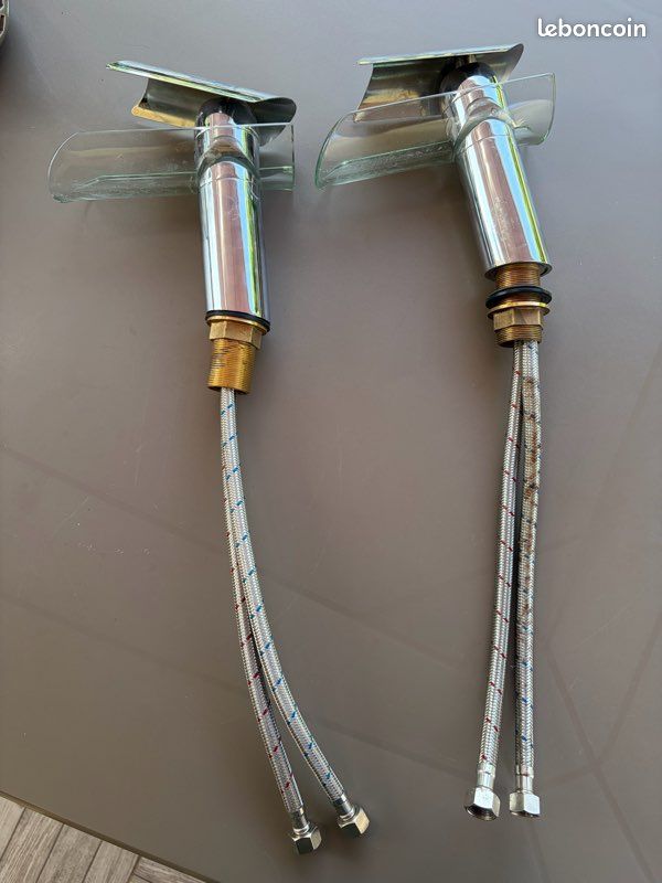 Lot de 2 mitigeurs (image 5)