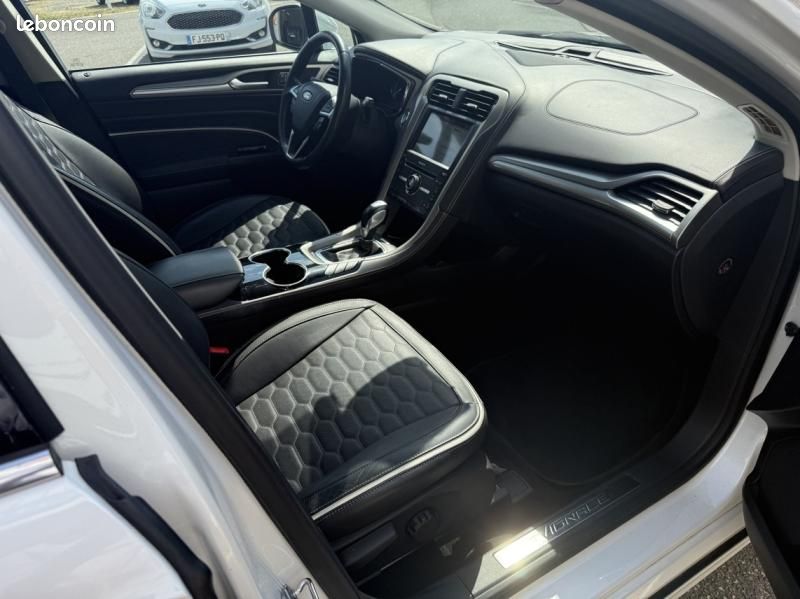 Ford Mondeo HYBRID 187ch Vignale BVA 4p (image 8)