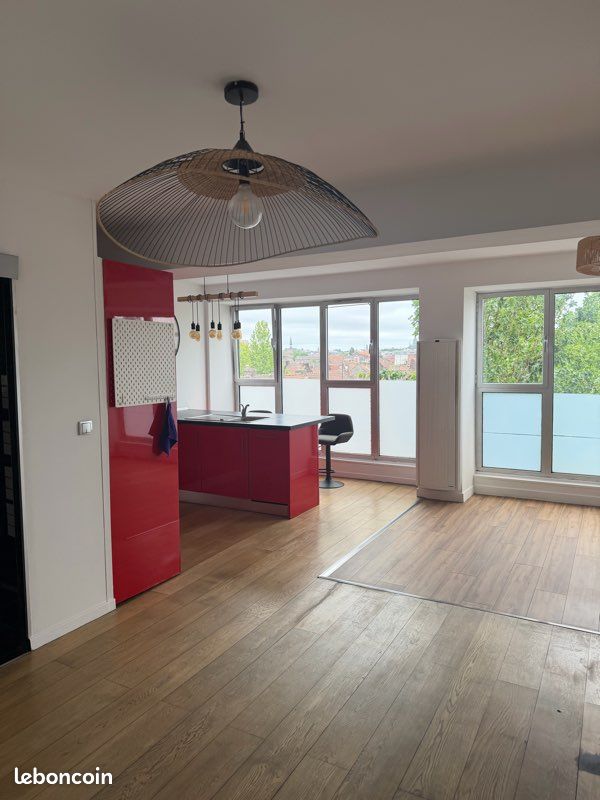 Appartement 2 pièces 60 m² · à Roubaix · 60 m² · 810 €/mois