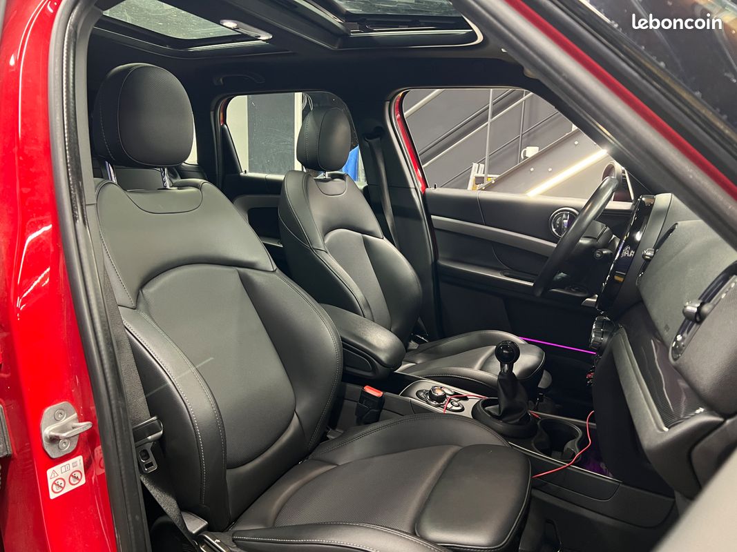 MINI Countryman 2.0 D 150ch Northwood - 2020 - Suivi complet (image 10)