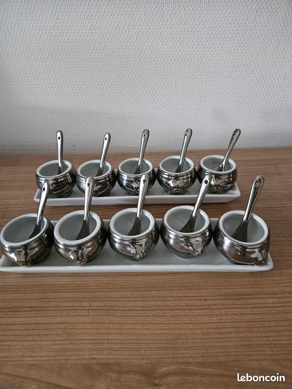 Verrines amuse bouche (image 3)