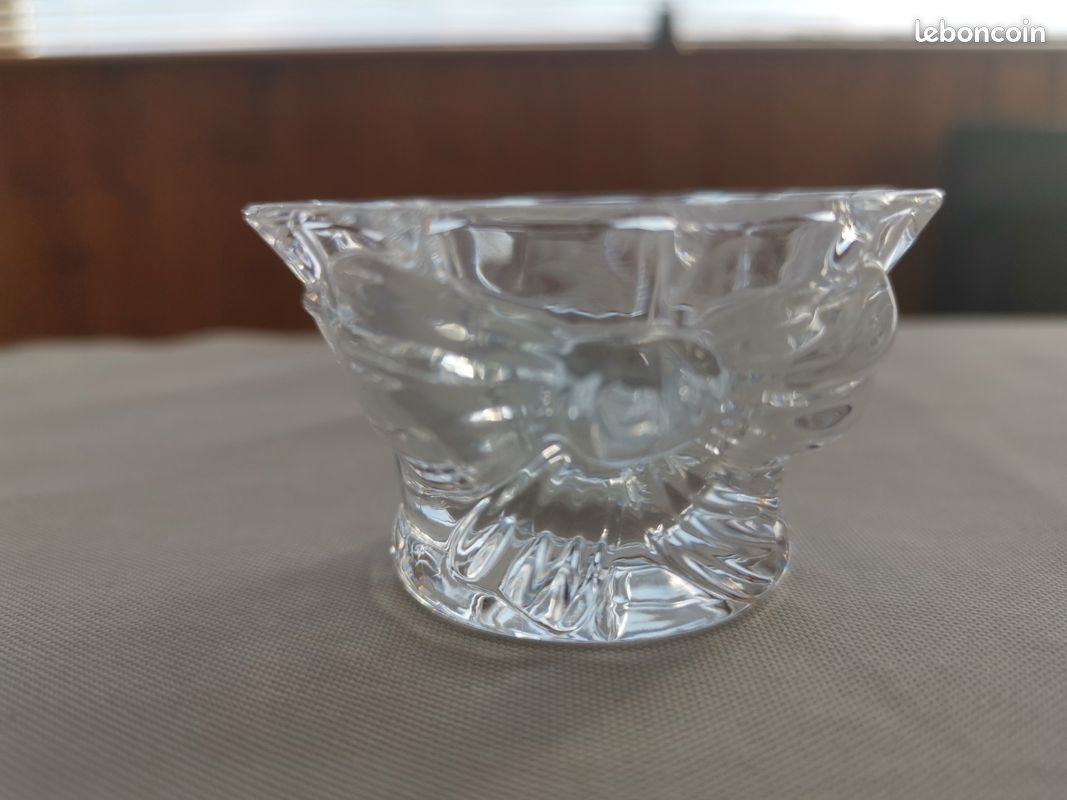 Bibelots en verre en lot (image 7)